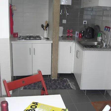 Appartement Casa Mar D'ouro - Historical Neighborhood Lisboa