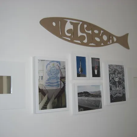 Casa Mar D'ouro - Historical Neighborhood Lisbona