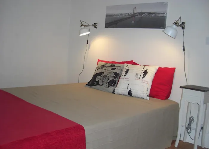 Casa Mar D'ouro - Historical Neighborhood Appartement Lissabon