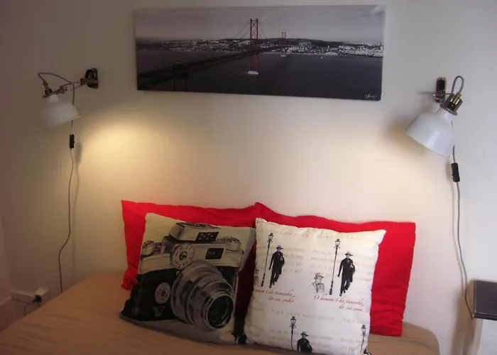 Casa Mar D'ouro - Historical Neighborhood Lisboa