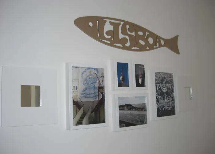 Casa Mar D'ouro - Historical Neighborhood Lissabon