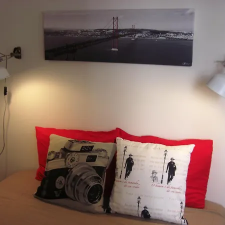 Casa Mar D'ouro - Historical Neighborhood Lisboa