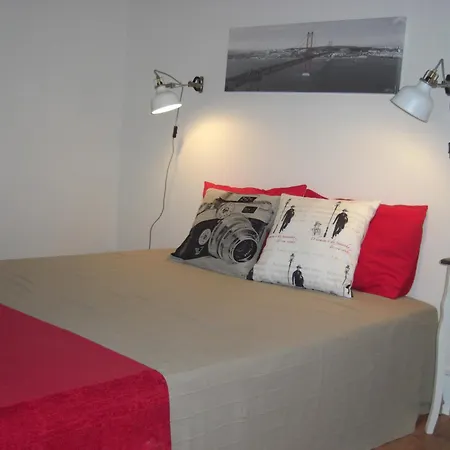 Casa Mar D'ouro - Historical Neighborhood Apartman Lisboa